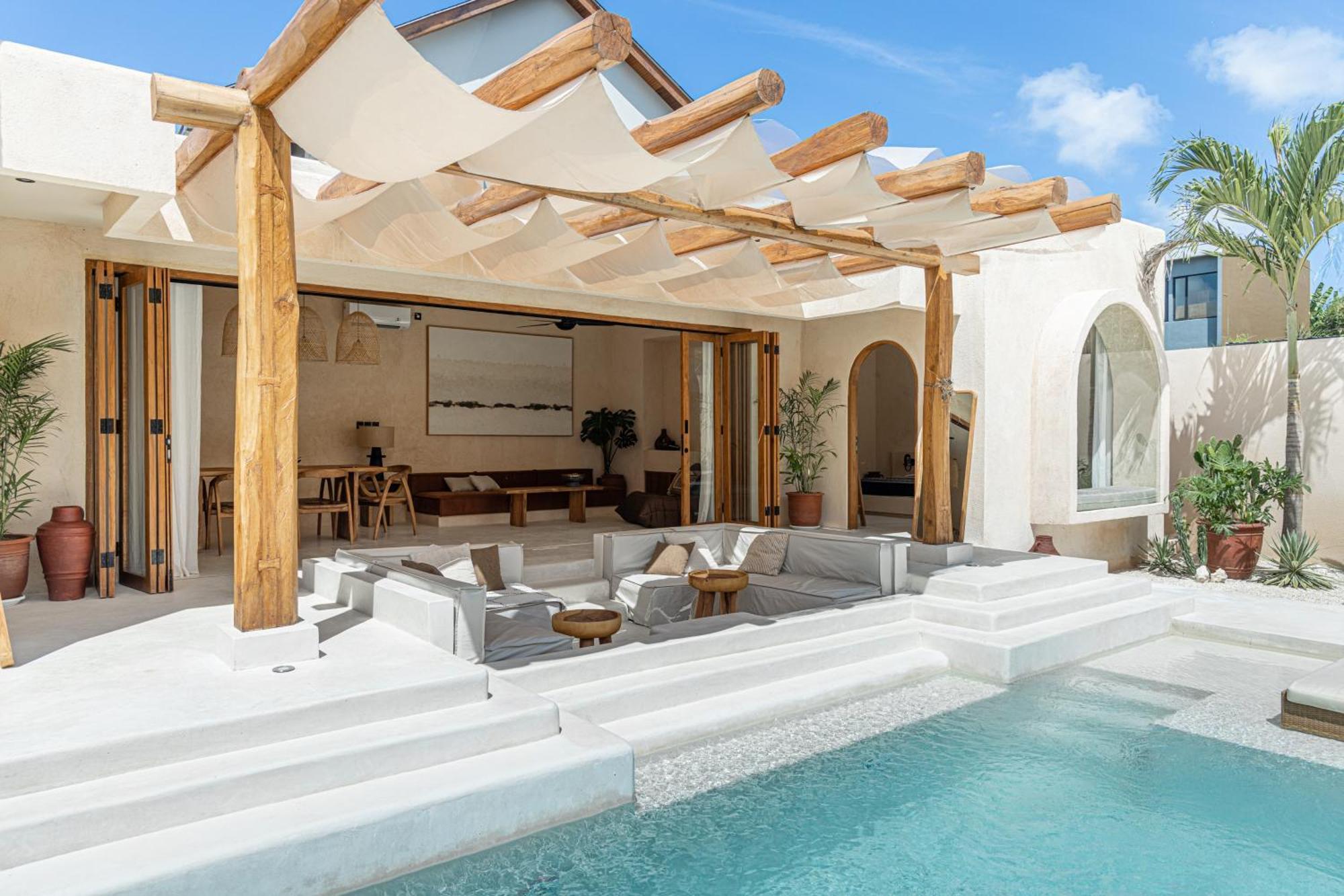 Khaleela Villas Canggu Εξωτερικό φωτογραφία