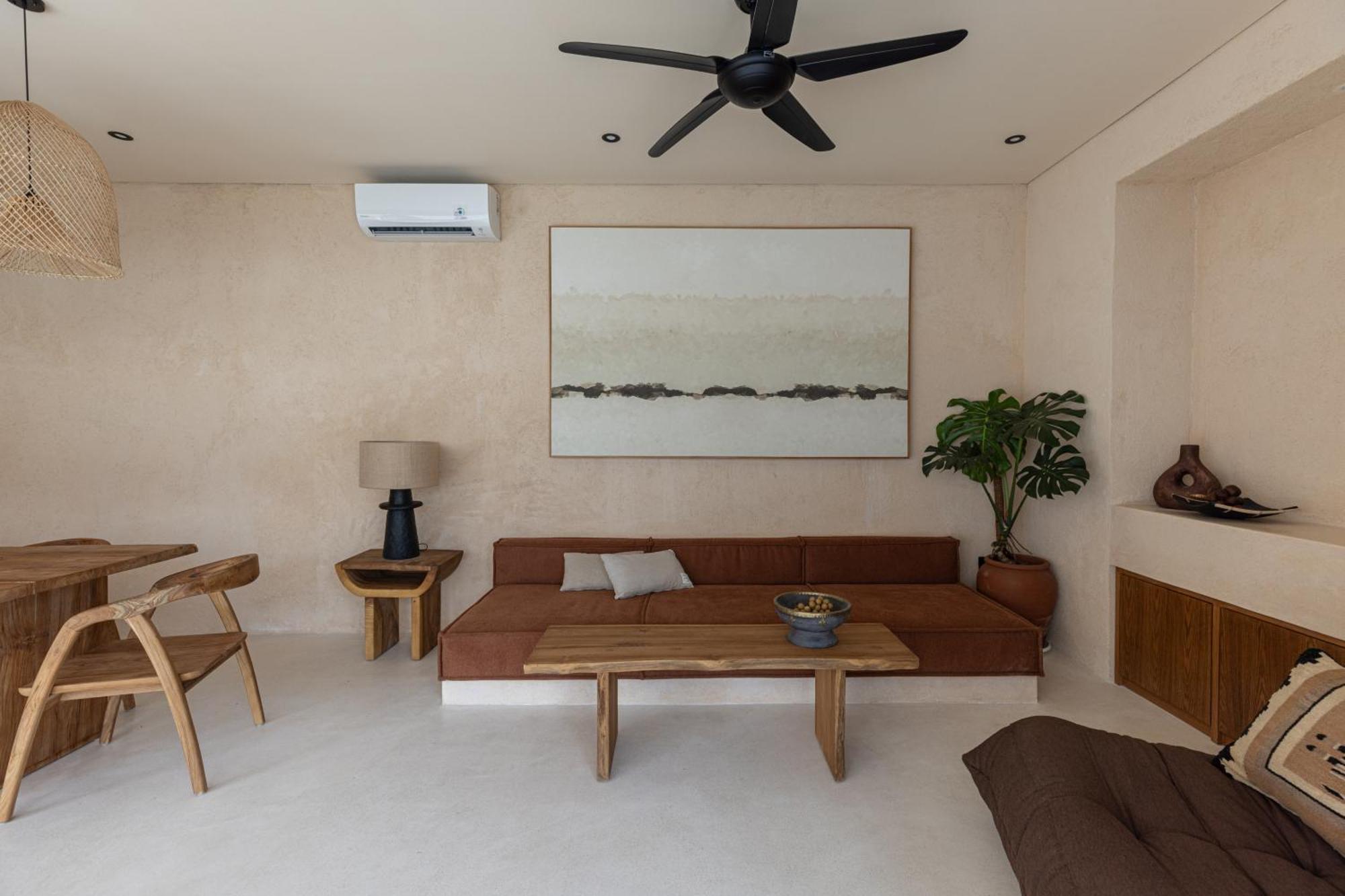 Khaleela Villas Canggu Εξωτερικό φωτογραφία