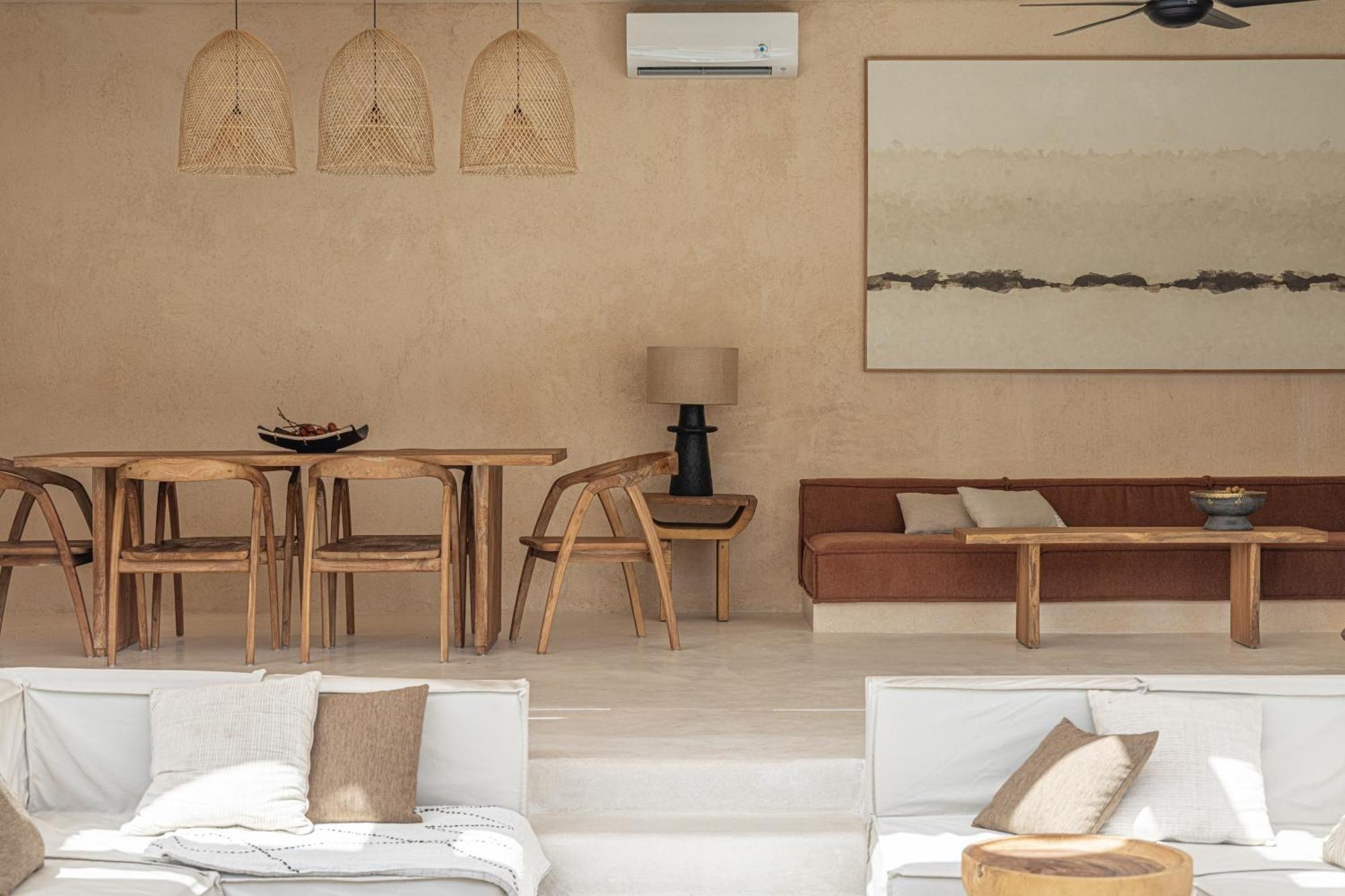 Khaleela Villas Canggu Εξωτερικό φωτογραφία