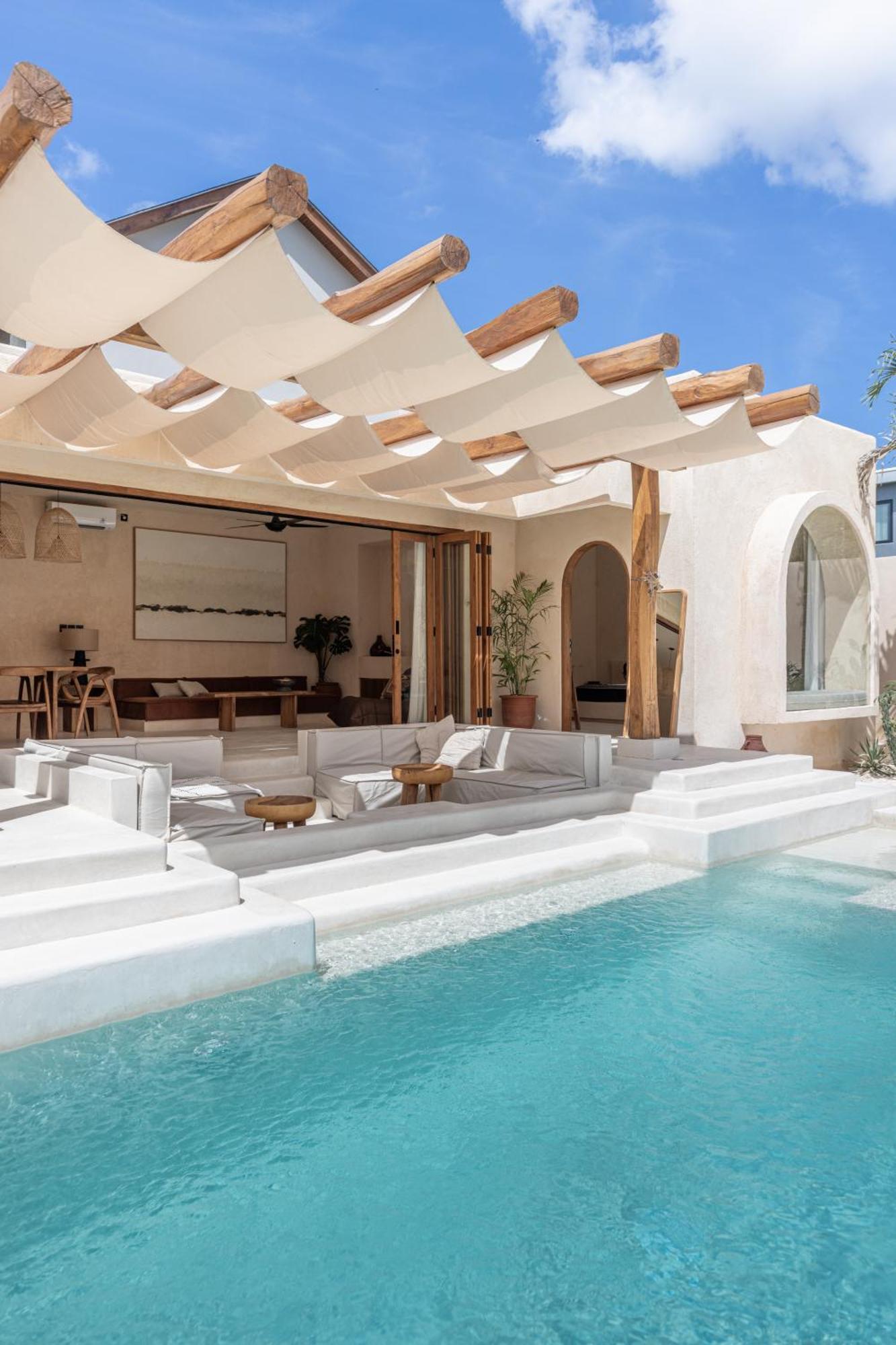 Khaleela Villas Canggu Εξωτερικό φωτογραφία