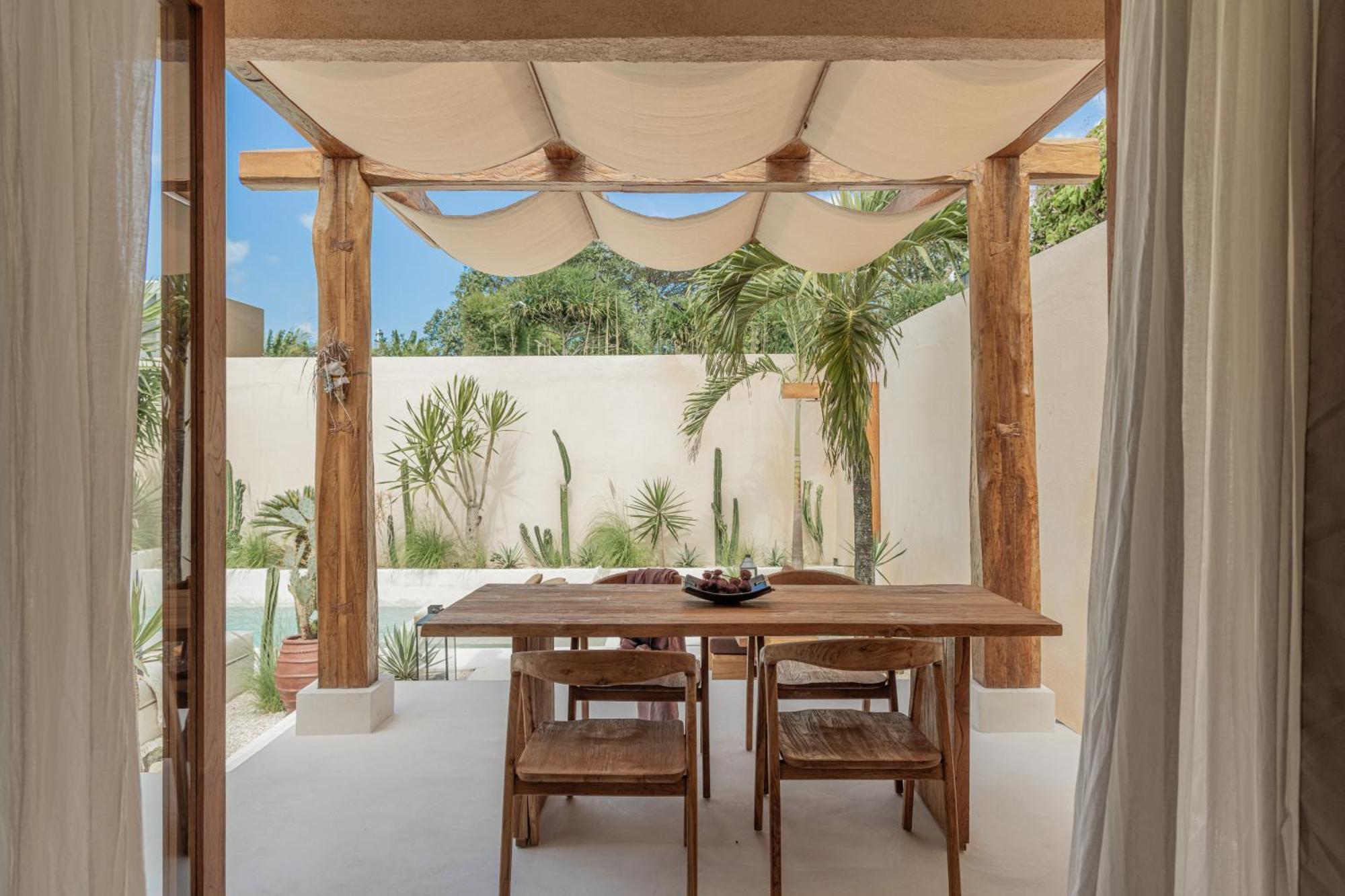 Khaleela Villas Canggu Εξωτερικό φωτογραφία